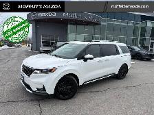 2022 Kia Carnival SX LOW MILEAGE - CLEAN CARFAX
