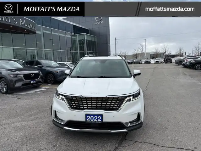 2022 Kia Carnival SX LOW MILEAGE - CLEAN CARFAX - Photo 10