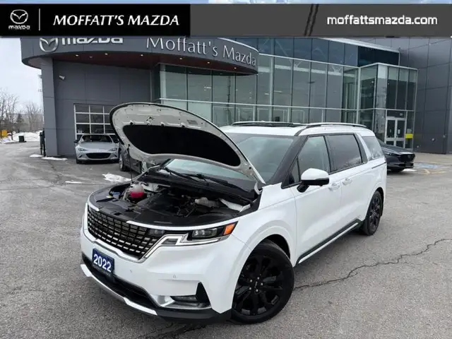 2022 Kia Carnival SX LOW MILEAGE - CLEAN CARFAX - Photo 14
