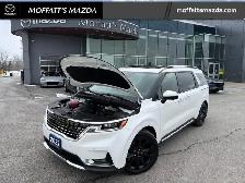 2022 Kia Carnival SX LOW MILEAGE - CLEAN CARFAX - Photo 14