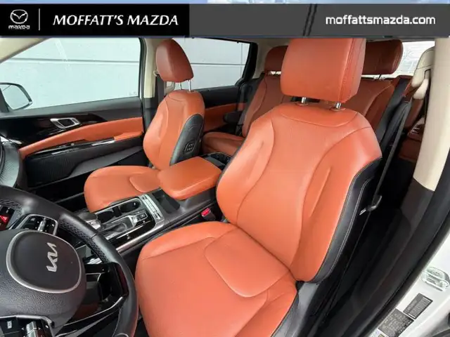2022 Kia Carnival SX LOW MILEAGE - CLEAN CARFAX - Photo 34