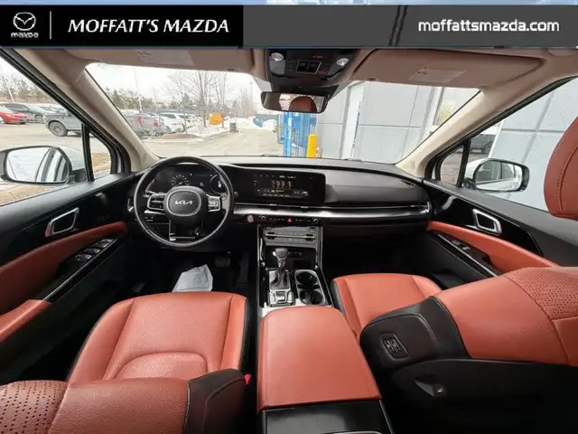 2022 Kia Carnival SX LOW MILEAGE - CLEAN CARFAX - Photo 37