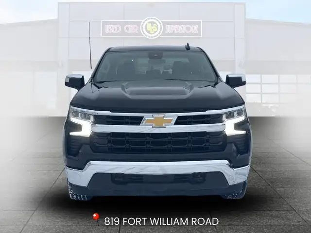 2025 Chevrolet Silverado 1500 - Photo 2