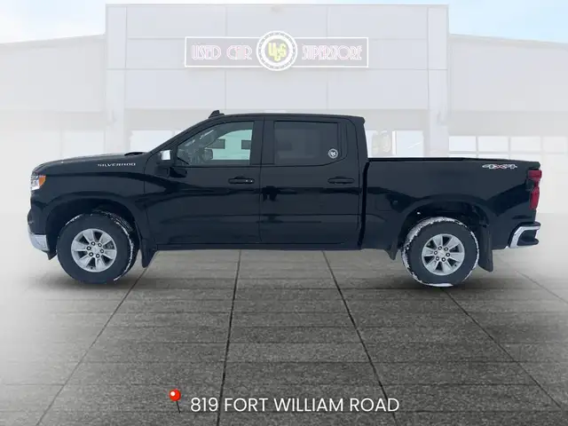 2025 Chevrolet Silverado 1500 - Photo 4