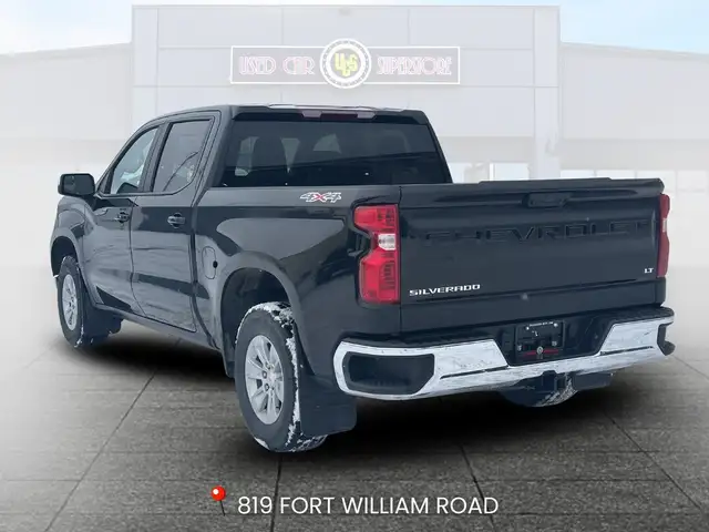 2025 Chevrolet Silverado 1500 - Photo 5