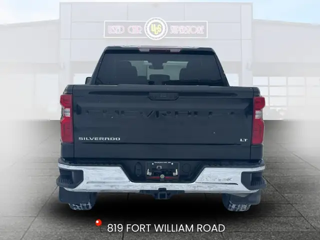 2025 Chevrolet Silverado 1500 - Photo 6