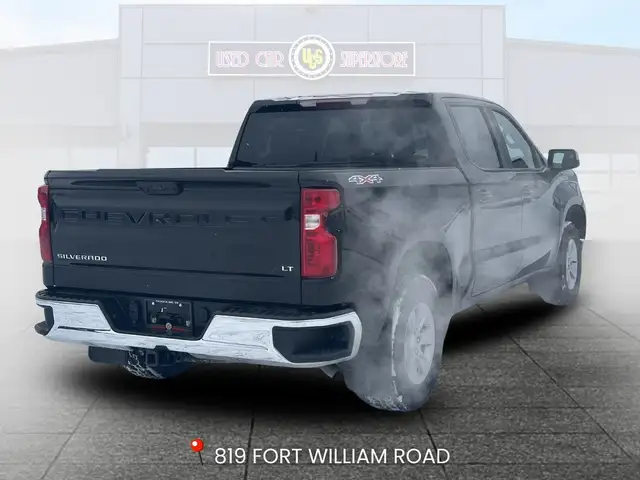 2025 Chevrolet Silverado 1500 - Photo 7