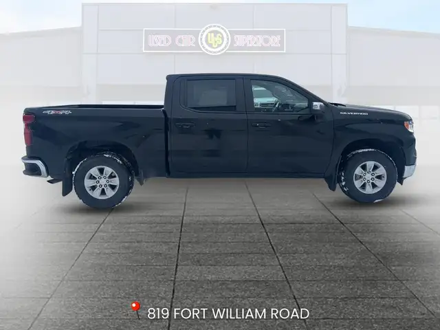 2025 Chevrolet Silverado 1500 - Photo 8