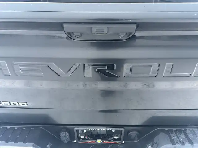 2025 Chevrolet Silverado 1500 - Photo 11