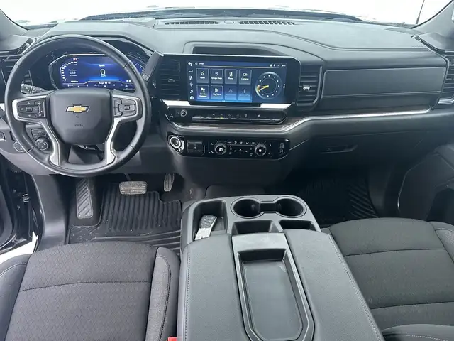 2025 Chevrolet Silverado 1500 - Photo 18