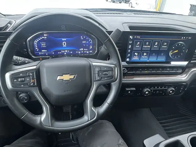 2025 Chevrolet Silverado 1500 - Photo 19