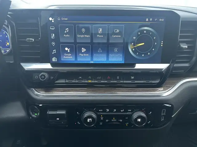 2025 Chevrolet Silverado 1500 - Photo 22