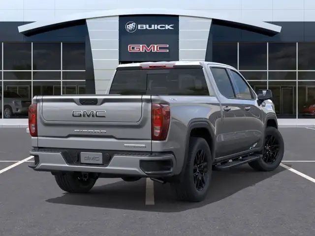 2026 GMC Sierra 1500 - Photo 4