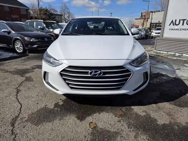 Hyundai Elantra GL 2017 GL MAGS AUTO - Photo 2