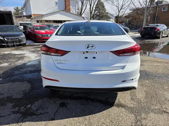 Hyundai Elantra GL 2017 GL MAGS AUTO - Photo 6