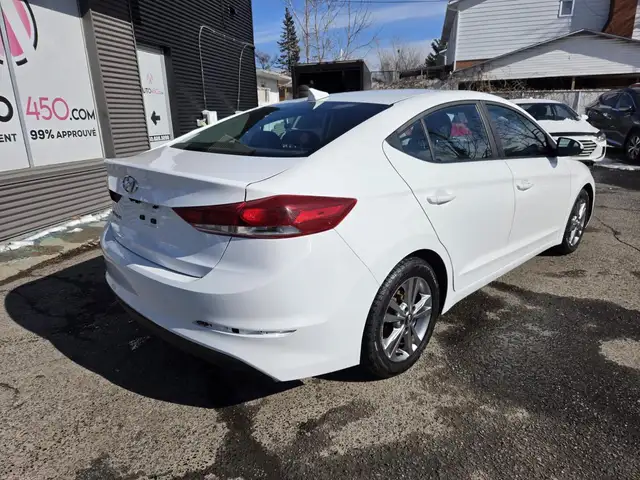 Hyundai Elantra GL 2017 GL MAGS AUTO - Photo 7