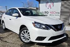 Nissan Sentra SV 2019 SV MAGS BAS KILO AUTO