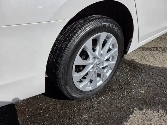 Nissan Sentra SV 2019 SV MAGS BAS KILO AUTO - Photo 8