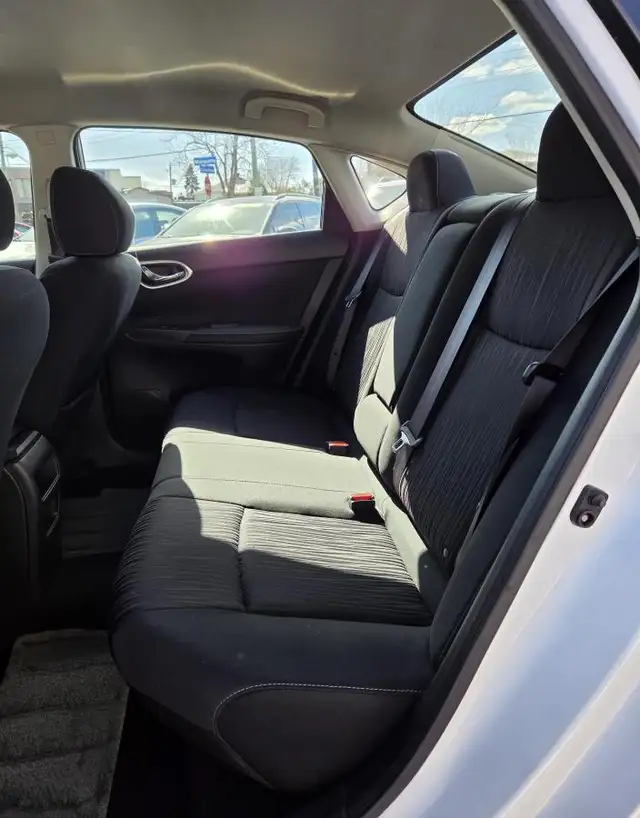 Nissan Sentra SV 2019 SV MAGS BAS KILO AUTO - Photo 13