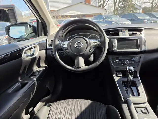 Nissan Sentra SV 2019 SV MAGS BAS KILO AUTO - Photo 14