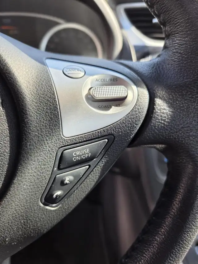 Nissan Sentra SV 2019 SV MAGS BAS KILO AUTO - Photo 20