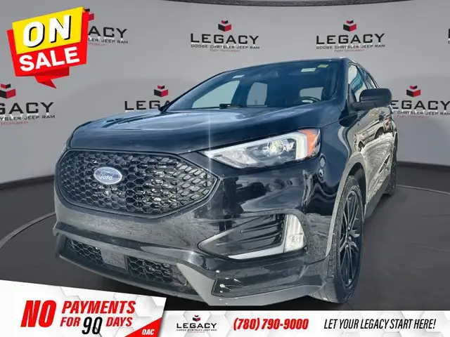 2021 Ford Edge ST Line - $111.51 /Wk