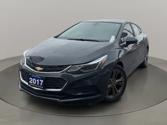 2017 Chevrolet Cruze LT DIESEL (CERTIFIED)
