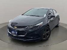 2017 Chevrolet Cruze LT DIESEL (CERTIFIED)