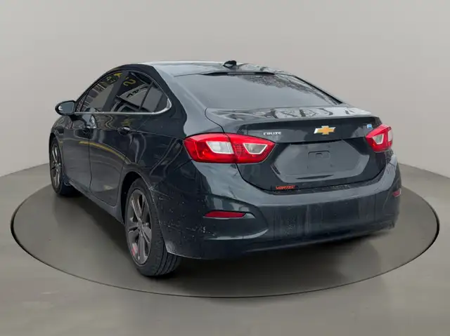 2017 Chevrolet Cruze LT DIESEL (CERTIFIED) - Photo 3