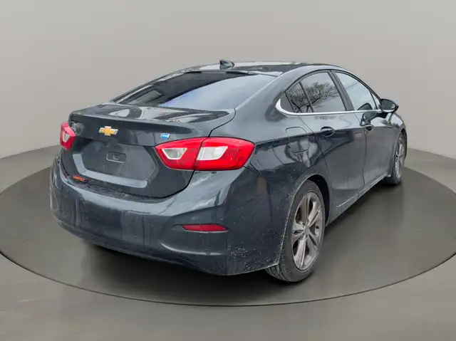 2017 Chevrolet Cruze LT DIESEL (CERTIFIED) - Photo 5