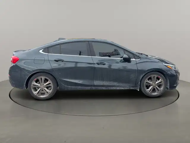 2017 Chevrolet Cruze LT DIESEL (CERTIFIED) - Photo 6