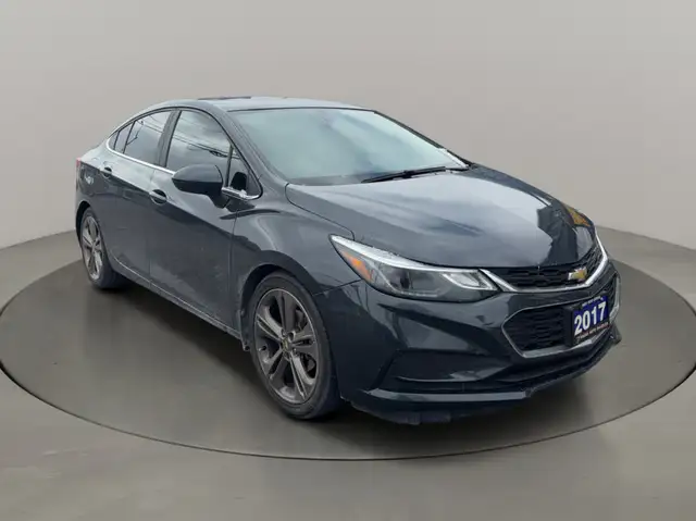 2017 Chevrolet Cruze LT DIESEL (CERTIFIED) - Photo 7