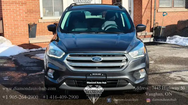 2017 Ford Escape 4WD 4dr SE