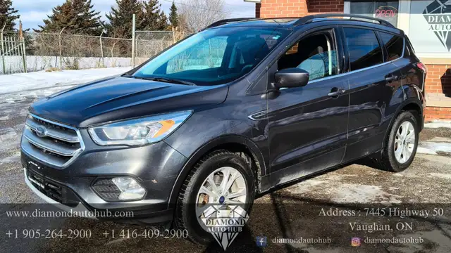 2017 Ford Escape 4WD 4dr SE - Photo 6