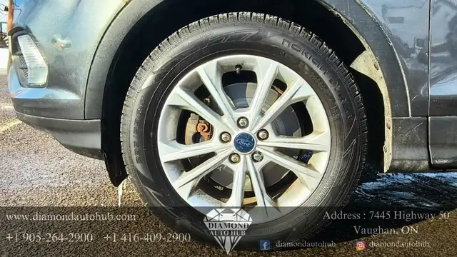 2017 Ford Escape 4WD 4dr SE - Photo 7