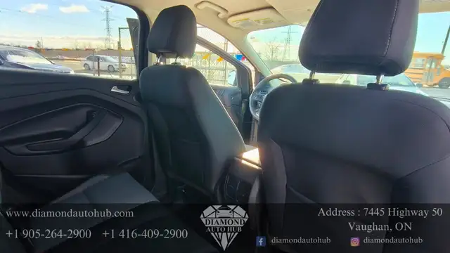 2017 Ford Escape 4WD 4dr SE - Photo 9