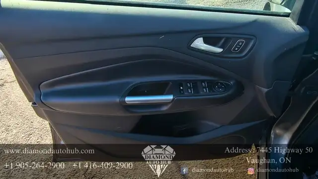 2017 Ford Escape 4WD 4dr SE - Photo 10
