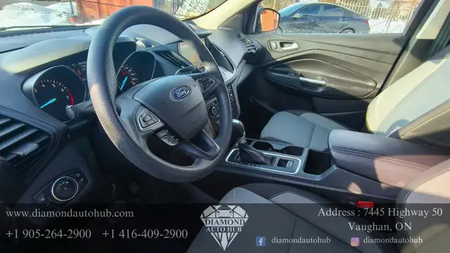 2017 Ford Escape 4WD 4dr SE - Photo 11