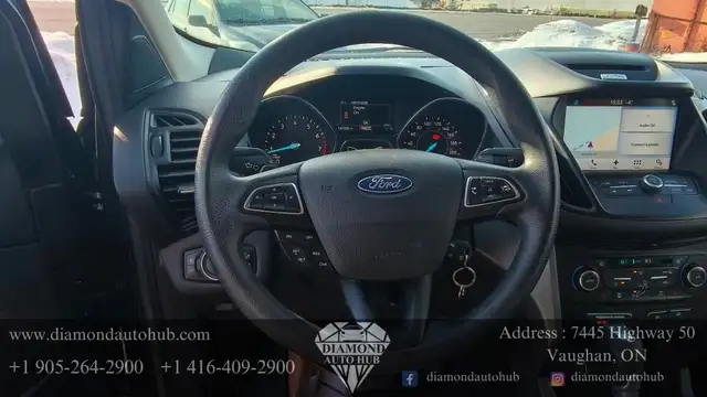 2017 Ford Escape 4WD 4dr SE - Photo 13