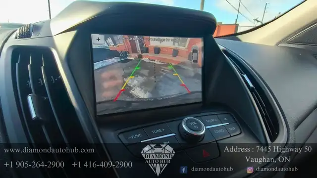 2017 Ford Escape 4WD 4dr SE - Photo 15
