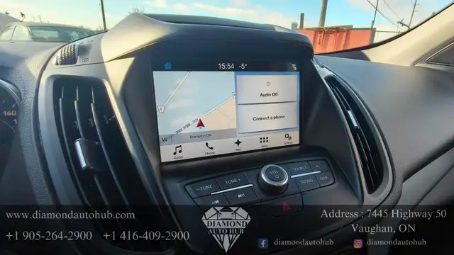 2017 Ford Escape 4WD 4dr SE - Photo 16