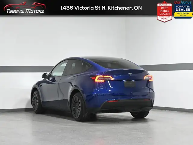 2021 Tesla Model Y Long Range No Accident Dual Motor Autopilot N - Photo 6