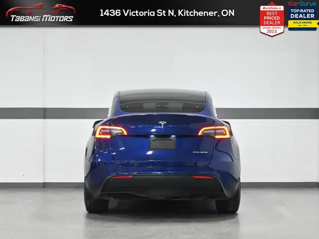 2021 Tesla Model Y Long Range No Accident Dual Motor Autopilot N - Photo 7