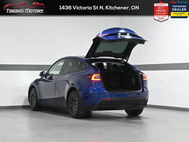 2021 Tesla Model Y Long Range No Accident Dual Motor Autopilot N - Photo 8