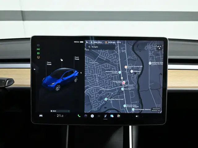 2021 Tesla Model Y Long Range No Accident Dual Motor Autopilot N - Photo 13