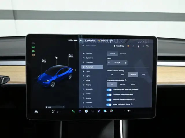 2021 Tesla Model Y Long Range No Accident Dual Motor Autopilot N - Photo 15
