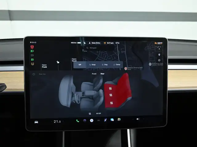 2021 Tesla Model Y Long Range No Accident Dual Motor Autopilot N - Photo 21