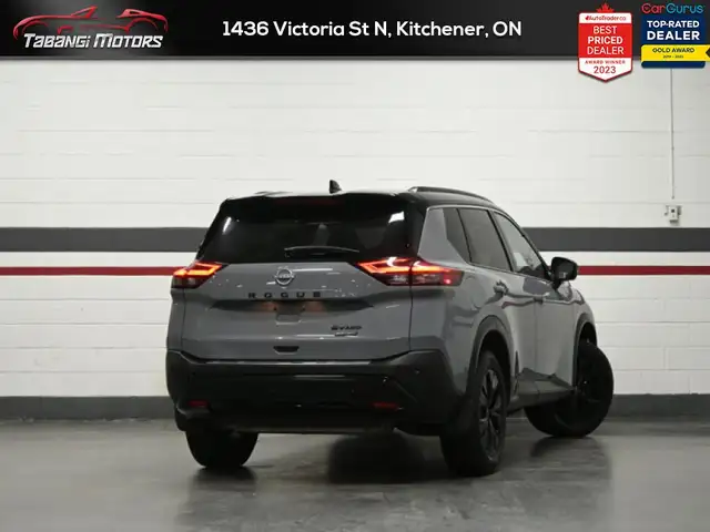 2023 Nissan Rogue SV Midnight Edition Leather 360CAM Panoramic R - Photo 2