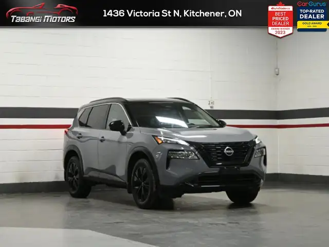 2023 Nissan Rogue SV Midnight Edition Leather 360CAM Panoramic R - Photo 3