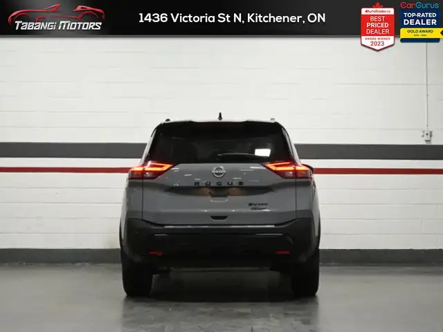 2023 Nissan Rogue SV Midnight Edition Leather 360CAM Panoramic R - Photo 7